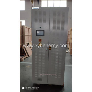 Auxiliary converter cabinet